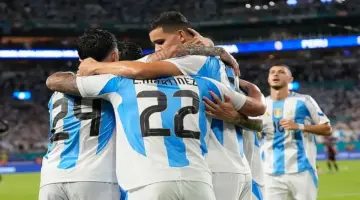 توقيت مواجهة الأرجنتين وسويسرا المرتقبة في ربع نهائي كأس العالم 2026